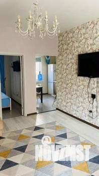 2-к квартира, посуточно, 43м2, 1/1 этаж