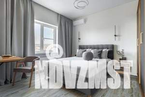 1-к квартира, посуточно, 40м2, 20/20 этаж