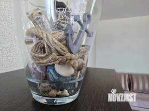 1-к квартира, посуточно, 44м2, 10/17 этаж