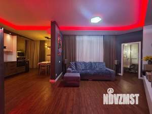 2-к квартира, посуточно, 80м2, 16/21 этаж