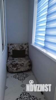 1-к квартира, посуточно, 42м2, 3/8 этаж