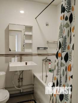 1-к квартира, на длительный срок, 35м2, 3/3 этаж