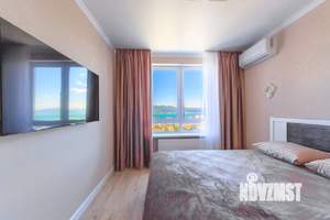 1-к квартира, посуточно, 42м2, 15/21 этаж