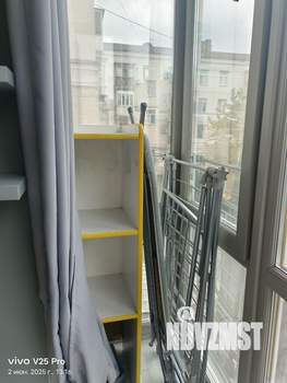 Студия квартира, на длительный срок, 30м2, 2/4 этаж