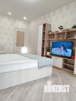 1-к квартира, посуточно, 41м2, 4/5 этаж