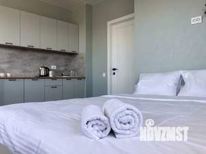 4-к квартира, посуточно, 75м2, 17/22 этаж