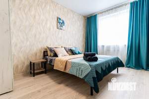 2-к квартира, посуточно, 50м2, 1/1 этаж