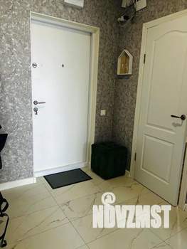 2-к квартира, посуточно, 42м2, 24/25 этаж