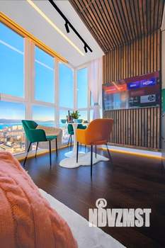 Студия квартира, посуточно, 31м2, 13/24 этаж