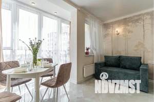 1-к квартира, посуточно, 22м2, 20/23 этаж