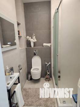 Студия квартира, посуточно, 35м2, 10/20 этаж