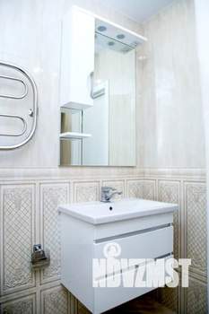 1-к квартира, посуточно, 44м2, 20/25 этаж