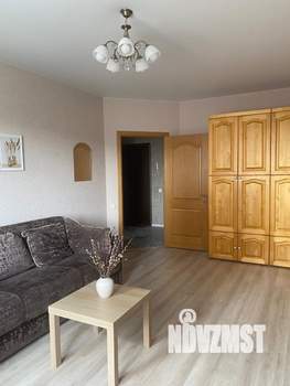 1-к квартира, на длительный срок, 47м2, 12/17 этаж