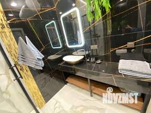 Студия квартира, посуточно, 50м2, 2/5 этаж