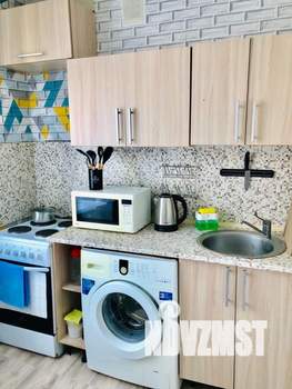 2-к квартира, посуточно, 48м2, 1/1 этаж