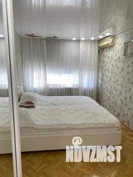 3-к квартира, посуточно, 64м2, 3/5 этаж