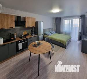 Студия квартира, посуточно, 26м2, 6/16 этаж