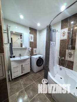 2-к квартира, посуточно, 55м2, 4/16 этаж