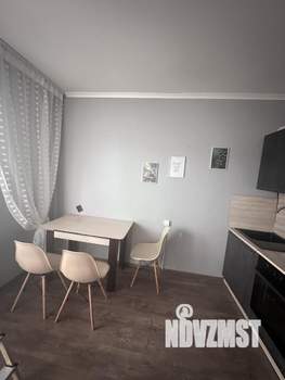 1-к квартира, на длительный срок, 36м2, 14/14 этаж