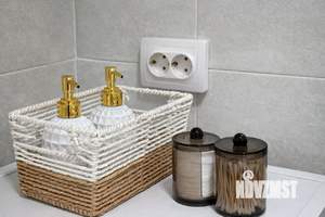 1-к квартира, посуточно, 44м2, 9/21 этаж