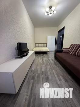1-к квартира, посуточно, 43м2, 2/8 этаж