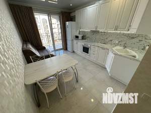 1-к квартира, посуточно, 57м2, 4/5 этаж