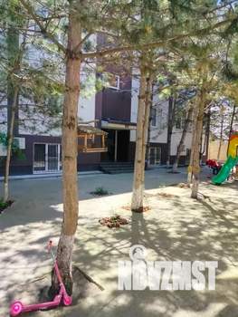 1-к квартира, посуточно, 37м2, 2/4 этаж