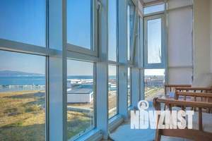 1-к квартира, посуточно, 44м2, 10/17 этаж