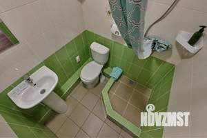 1-к квартира, посуточно, 21м2, 1/1 этаж