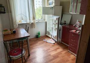 1-к квартира, на длительный срок, 30м2, 4/10 этаж
