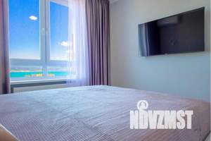 1-к квартира, посуточно, 40м2, 15/24 этаж