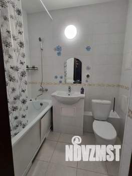 1-к квартира, посуточно, 40м2, 15/16 этаж