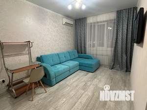 1-к квартира, посуточно, 37м2, 12/16 этаж