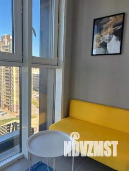 1-к квартира, посуточно, 44м2, 1/1 этаж