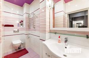 1-к квартира, посуточно, 42м2, 8/18 этаж