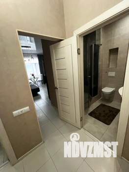 1-к квартира, посуточно, 45м2, 3/14 этаж