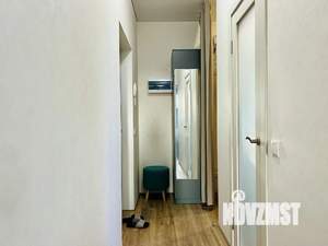 1-к квартира, посуточно, 27м2, 1/1 этаж