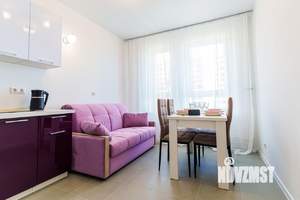 1-к квартира, посуточно, 32м2, 1/1 этаж