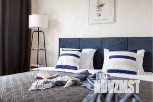 1-к квартира, посуточно, 38м2, 18/20 этаж