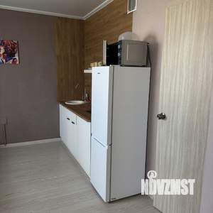 1-к квартира, посуточно, 32м2, 13/18 этаж