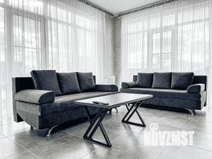 4-к квартира, посуточно, 100м2, 1/2 этаж