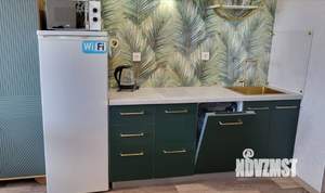 1-к квартира, посуточно, 25м2, 1/1 этаж