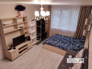 1-к квартира, на длительный срок, 40м2, 2/17 этаж