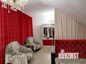 2-к квартира, посуточно, 70м2, 1/1 этаж