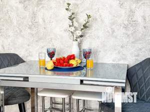 1-к квартира, посуточно, 42м2, 1/1 этаж