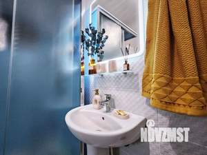 2-к квартира, посуточно, 68м2, 18/21 этаж