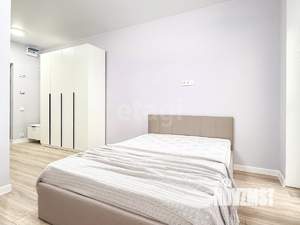 Студия квартира, на длительный срок, 24м2, 13/23 этаж