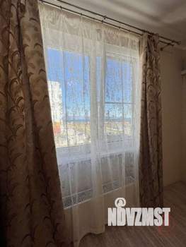 1-к квартира, на длительный срок, 35м2, 4/16 этаж