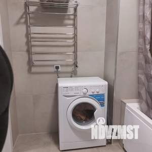 1-к квартира, посуточно, 38м2, 9/24 этаж