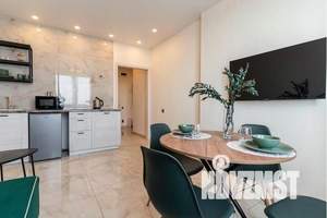 1-к квартира, посуточно, 43м2, 22/25 этаж
